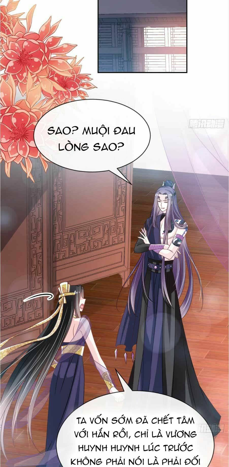 thiên hạ đệ nhất sủng phi chapter 144 14