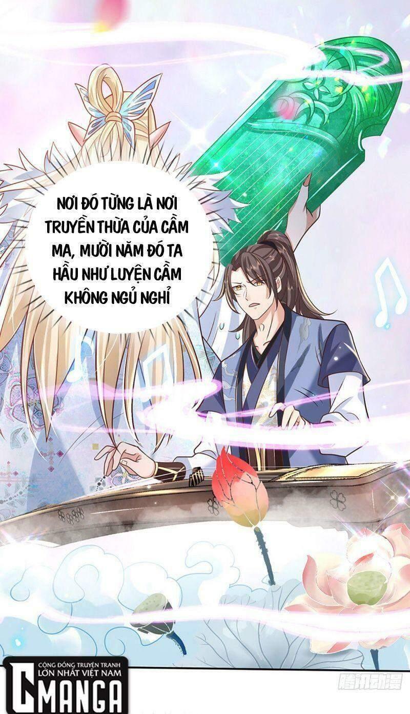 Ta Trở Về Từ Thế Giới Tu Tiên chapter 77 27