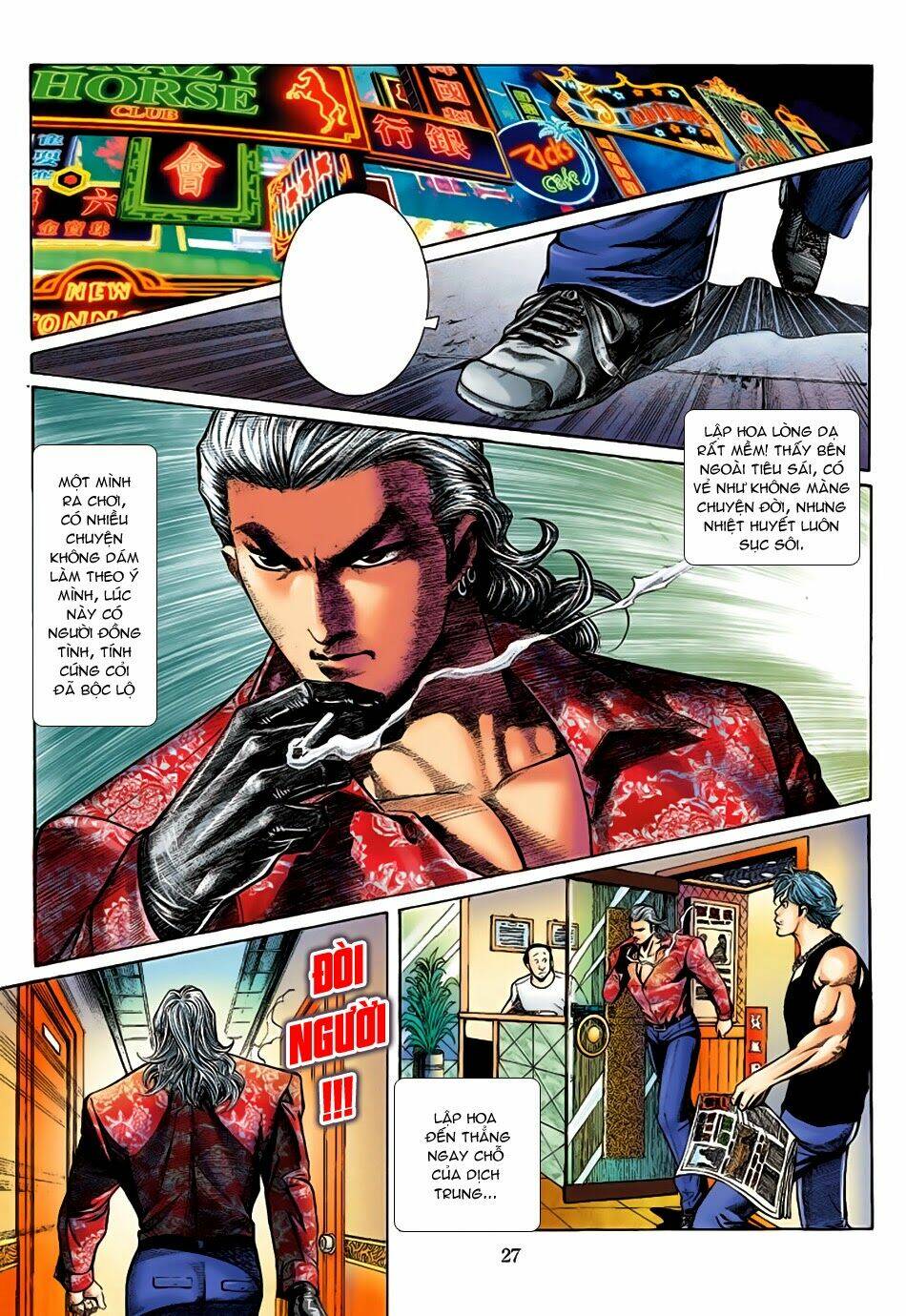 lập hoa chánh nhân chapter 4 25