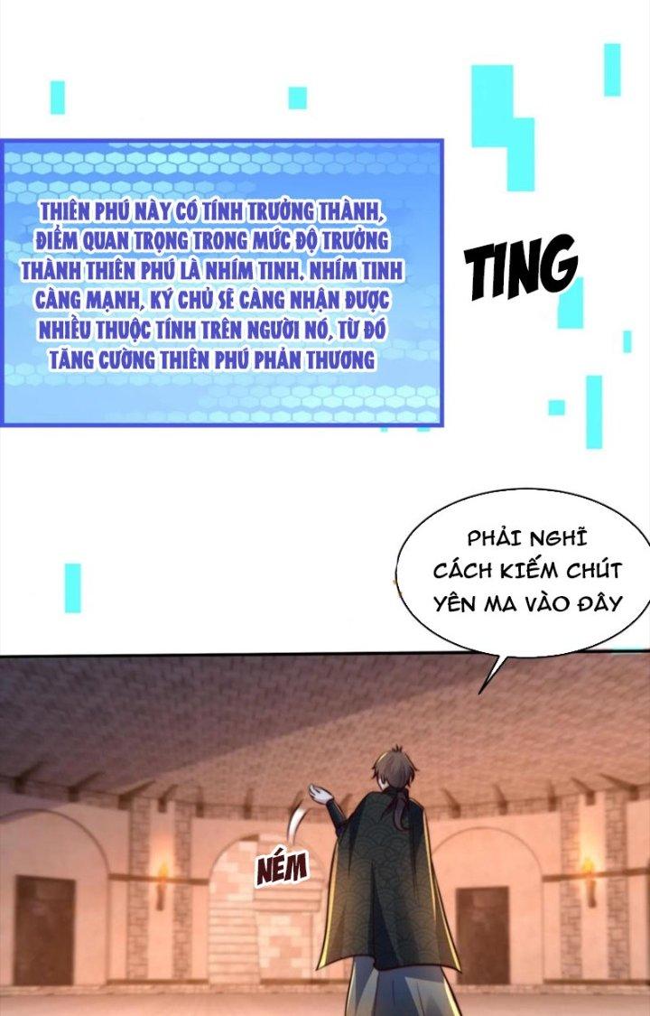 ta nuôi ma quỷ ở trấn ma ti chapter 206 18
