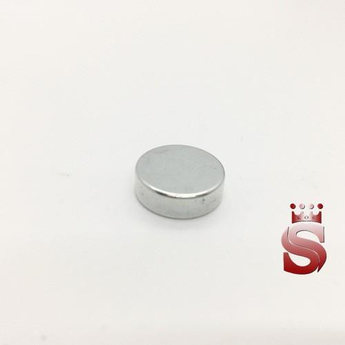 Nam châm vĩnh cửu mạ kẽm kích thước 15x5mm