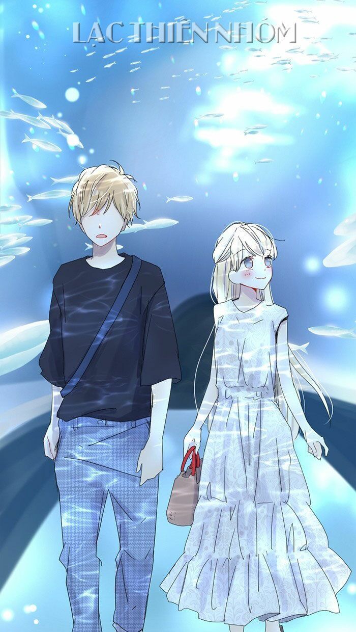 choco ngọt ngào chapter 27 11