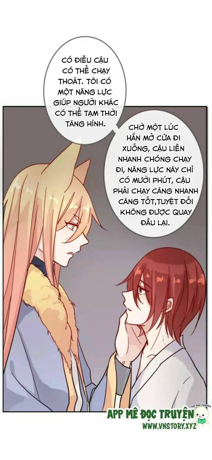 hồ tiên này không tin được chapter 36 24