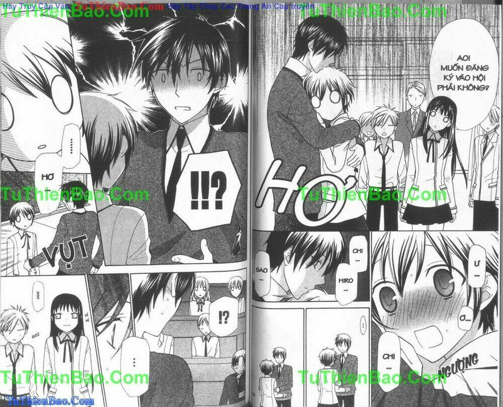 những vì sao lấp lánh chapter 2.3 12