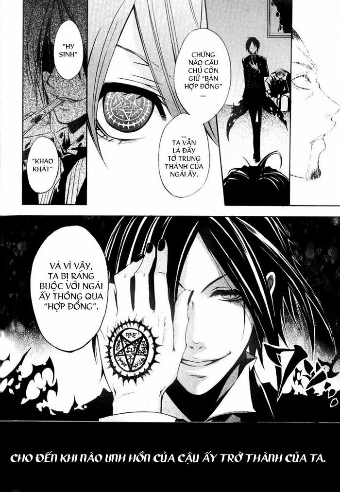 hắc quản gia chapter 4 41