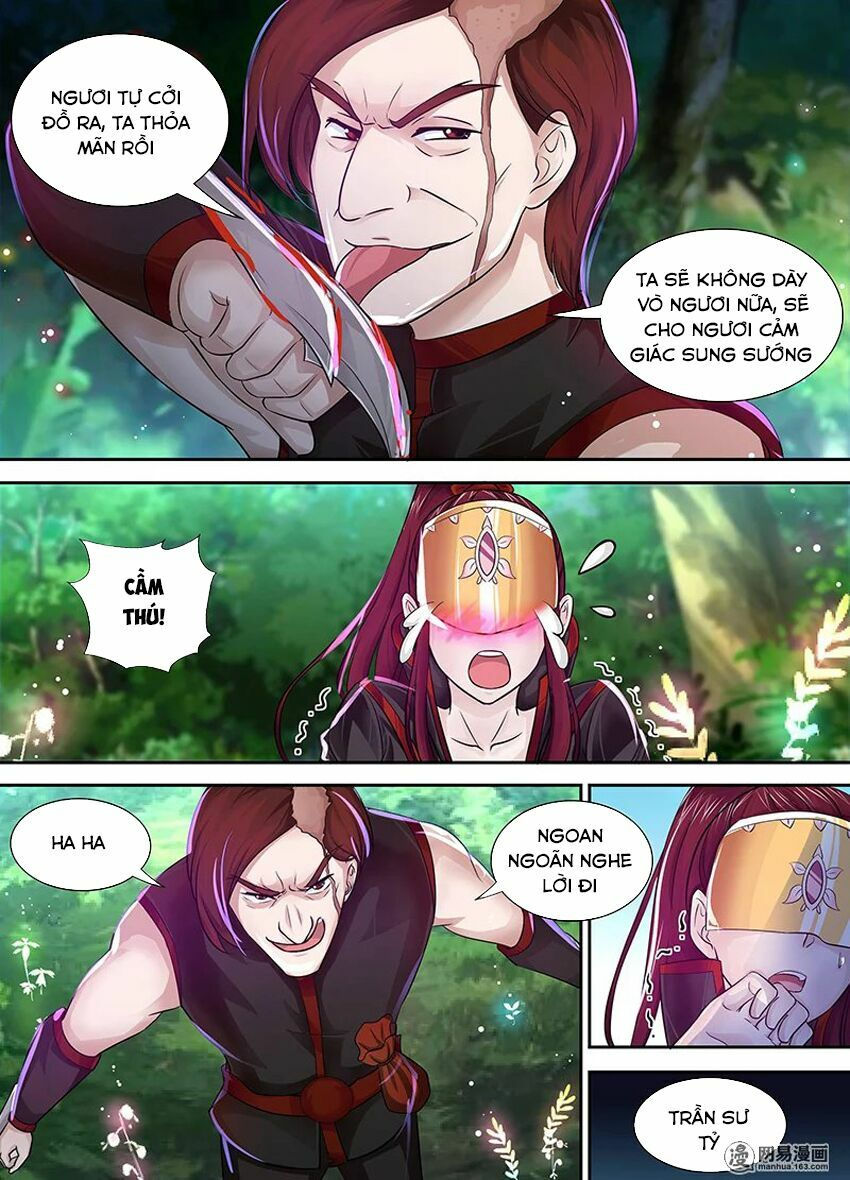 vĩnh hằng chí tôn chapter 40 5