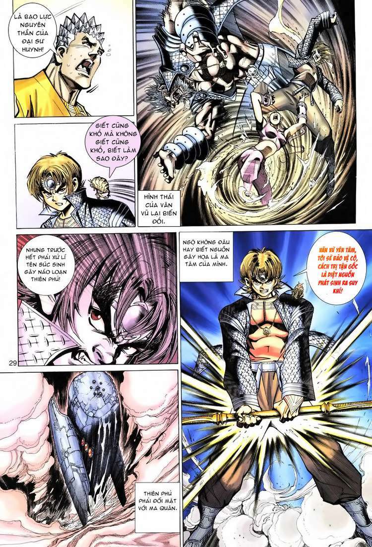 đại thánh vương chapter 75 29