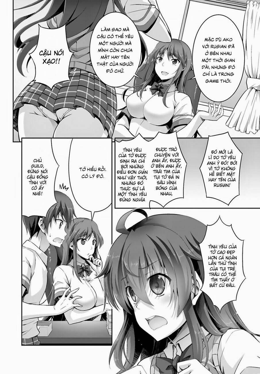 netoge no yome wa onnanoko ja nai to omotta? chapter 4 2