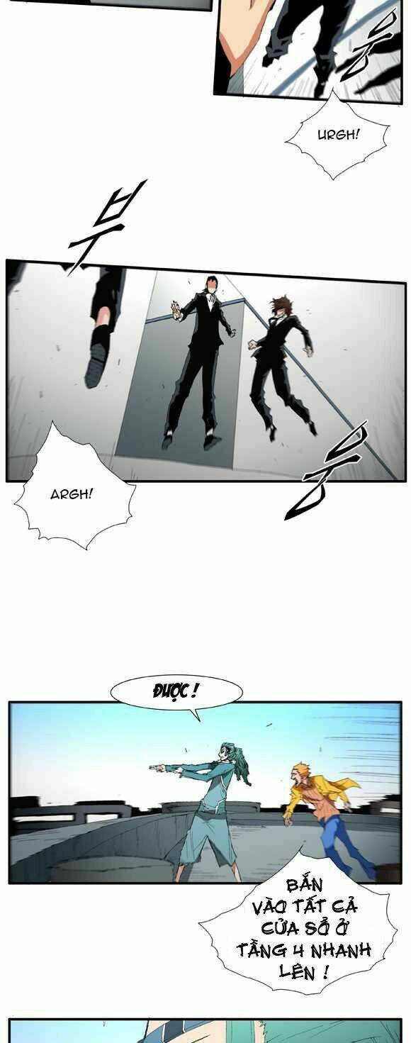 siêu năng chapter 43 4