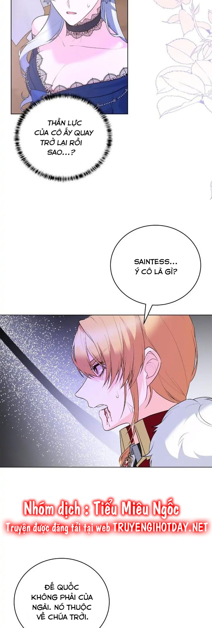 tôi sẽ trở thành nhân vật chính chapter 119 41