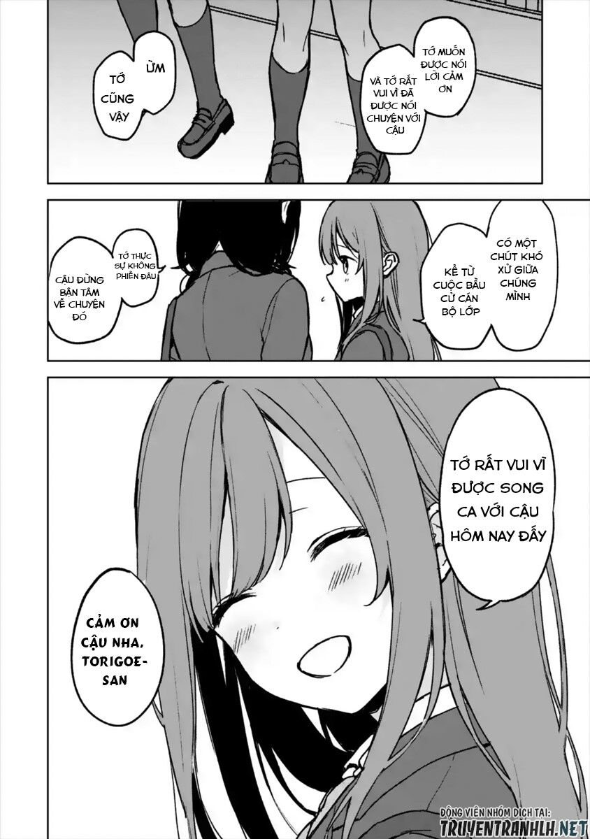 when i rescued a beautiful girl who was about to be mol*sted, it was my childhood friend chapter 19 17