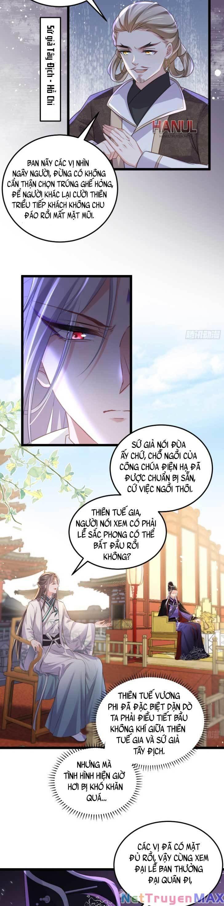 hoạn phi thiên hạ chapter 349 4