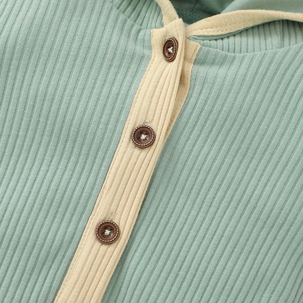 Quần Áo Cho Bé Từ 0 Đến 3 Tháng Thu Đông Cho Bé Romper Áo Liền Quần Cho Bé Sơ Sinh Bé Trai Bé Gái Giày Bé Body Cotton Dài tay Áo Liền Quần