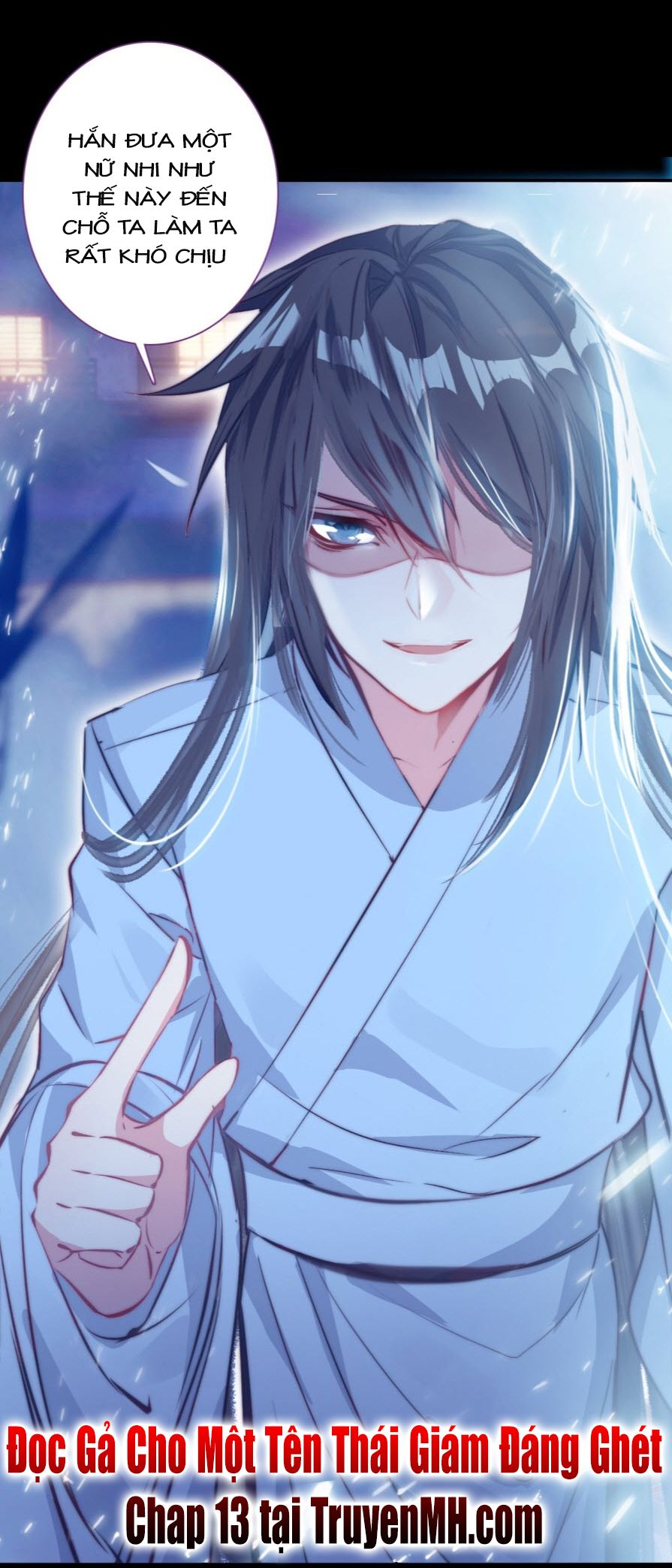 Gả Cho Một Tên Thái Giám Đáng Ghét chapter 12 - Trang 6