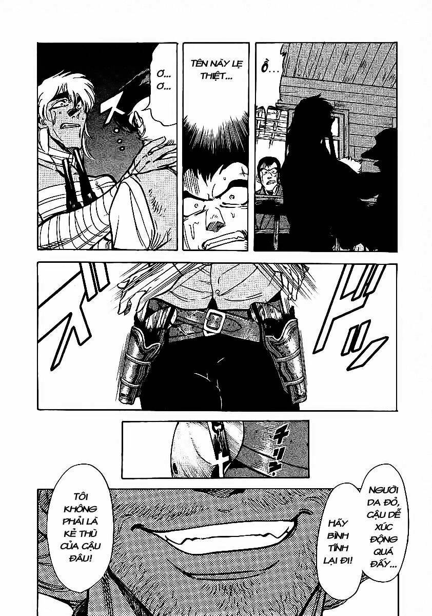 red living on the edge - người da đỏ lang thang chapter 11 21