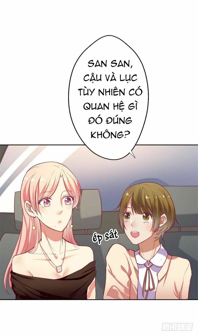 ngạo kiều tổng tài sủng điềm thê chapter 7 31