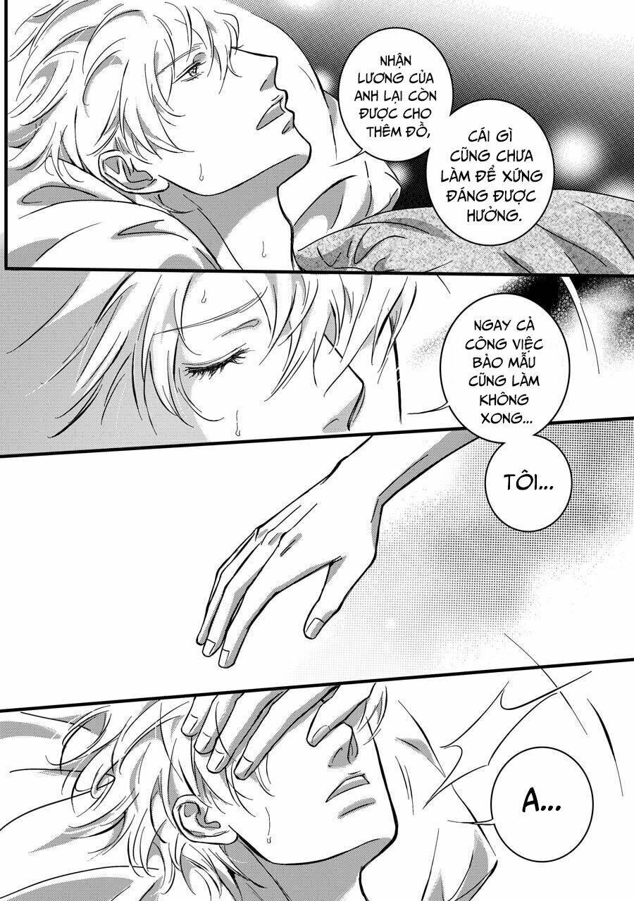 không tâm luyến nhân chapter 14 8