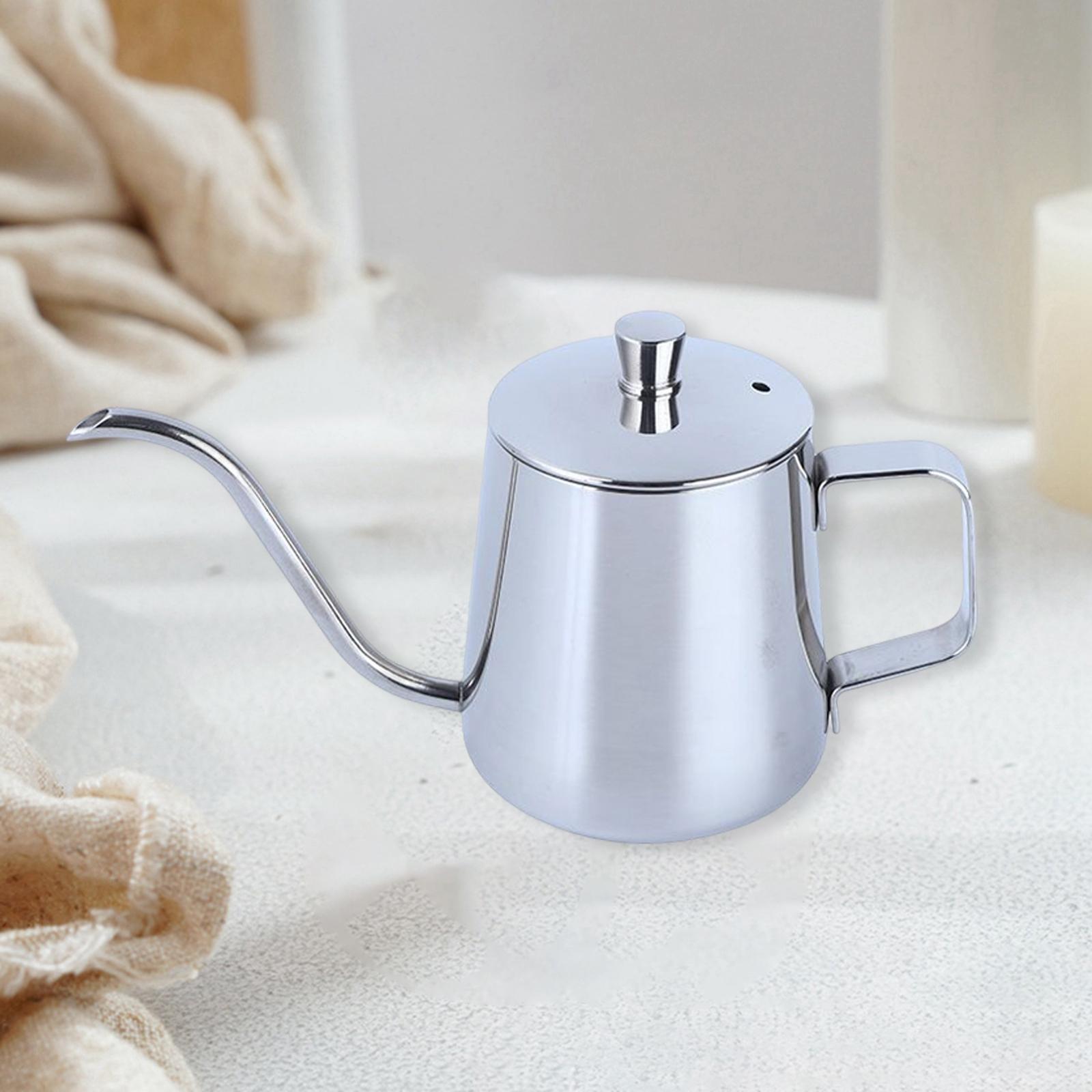 Pour Over Coffee Pot Stovetop Kettle Coffee Pot for Restaurant Household Bar