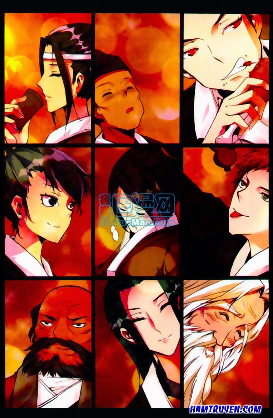 thăng long đạo chapter 6 18