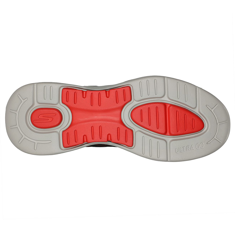 Skechers Nam Giày Thể Thao GOWalk Arch Fit - 216255-BKRD