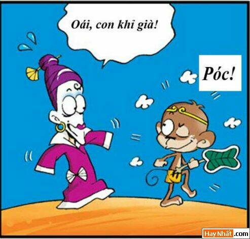 tây du kí không hài chapter 16 37