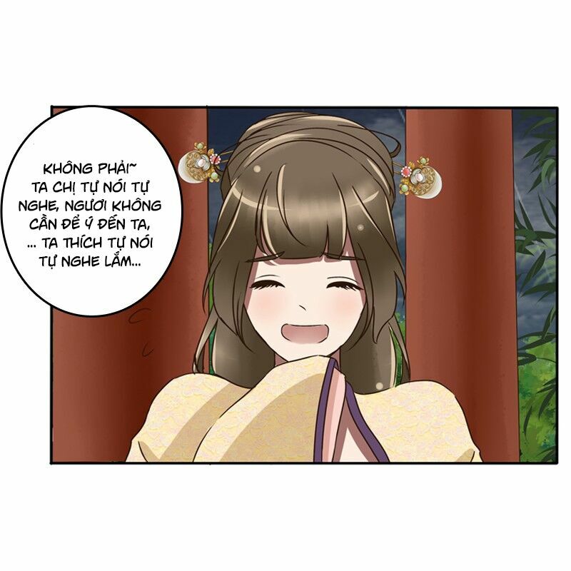 thông linh phi chapter 70 18