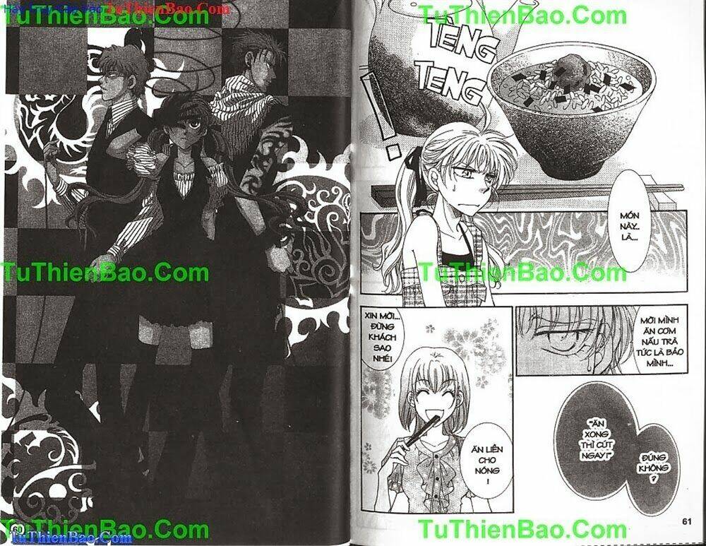 pháp sư tơ hồng chapter 8 31