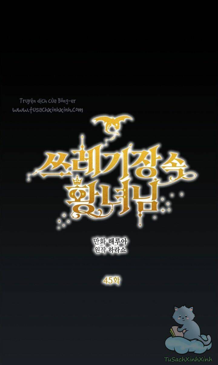 công chúa bãi rác chapter 45 2