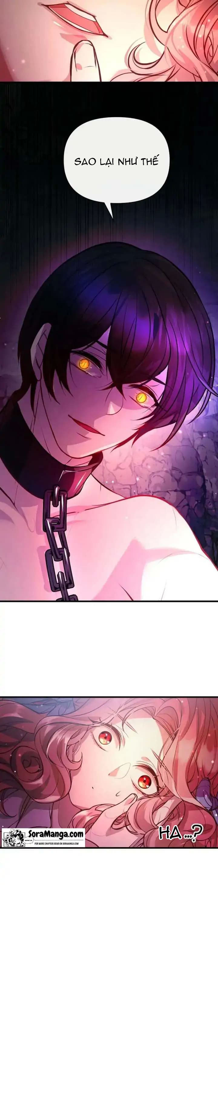 quái thú tựa hương hoa chapter 10.2 11