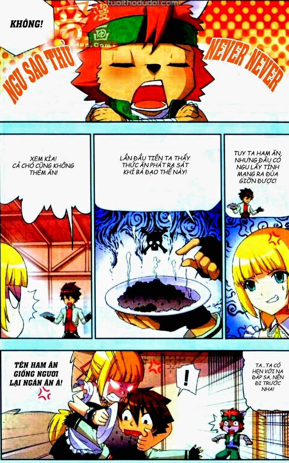 bi minh chi kiếm chapter 3 5