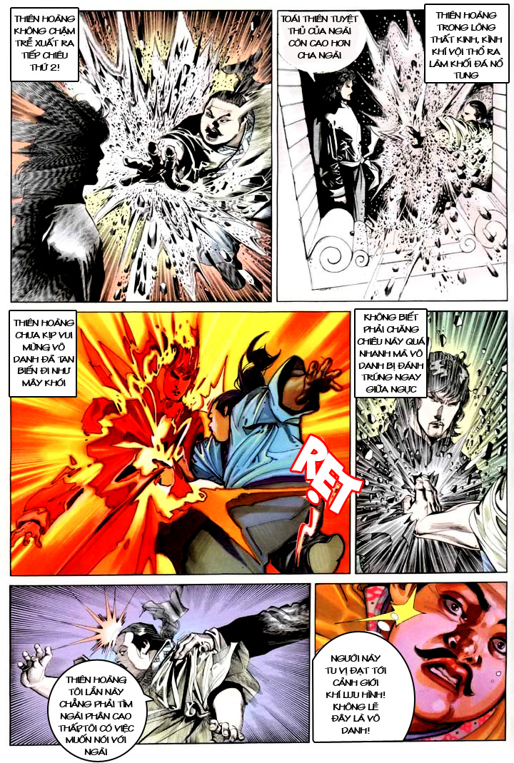 phong vân chapter 168 4