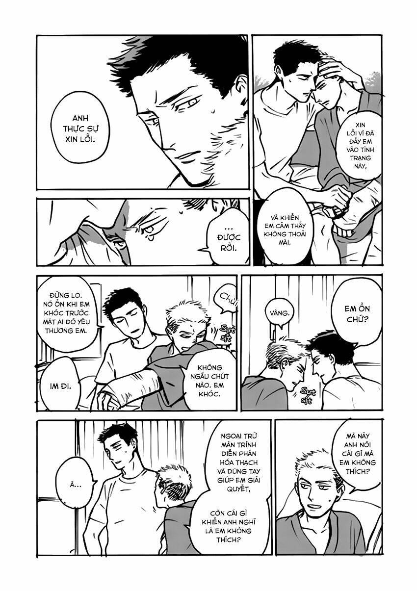 lời khuyên của anh trai chapter 1 77