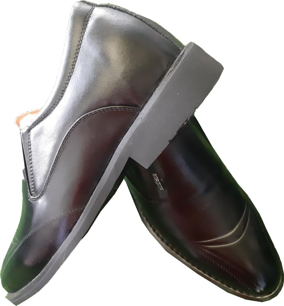 Giày Tây Nam Tăng Chiều Cao MQQ1