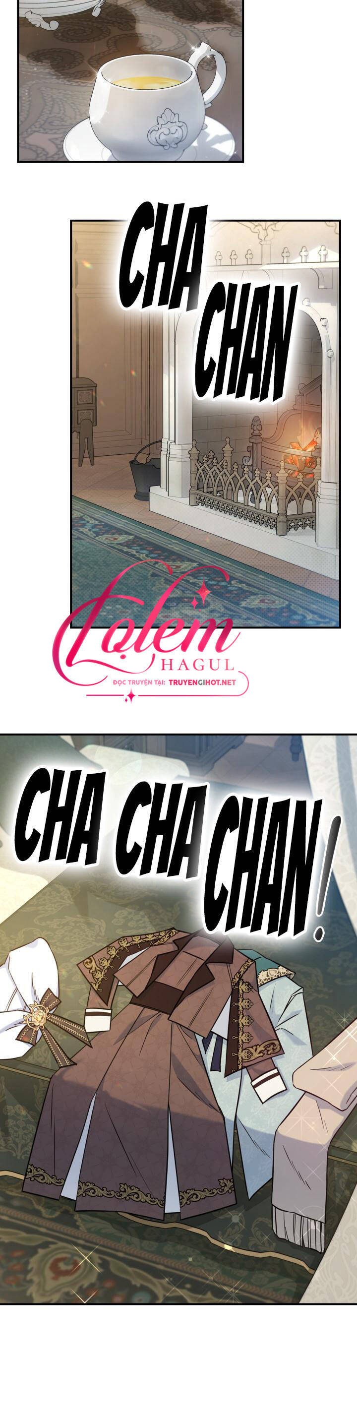 Hôm Nay Công Nương Toàn Năng Cũng Thấy Chán Nản chapter 42.2 1