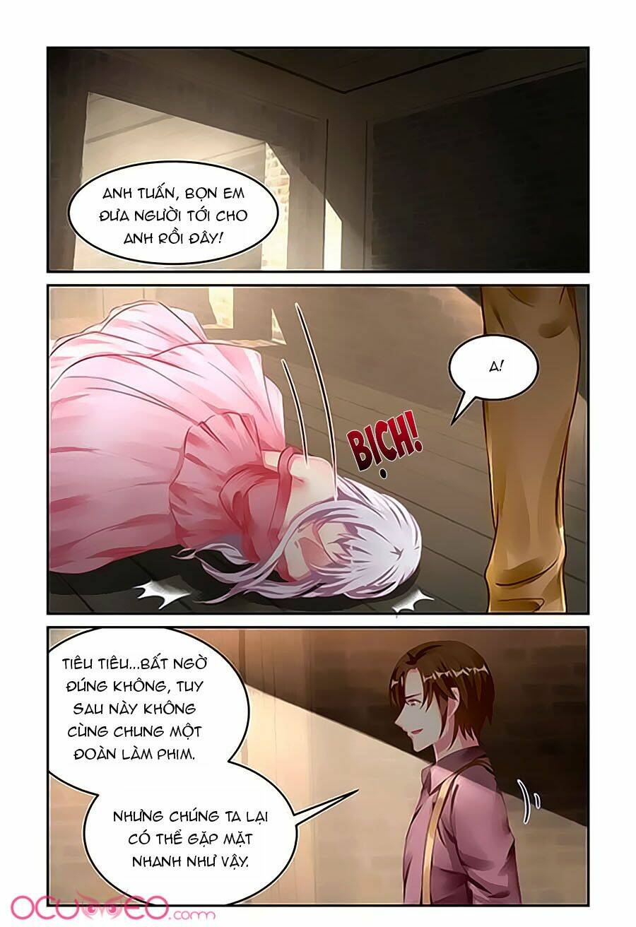 danh môn thiên hậu chapter 123 7