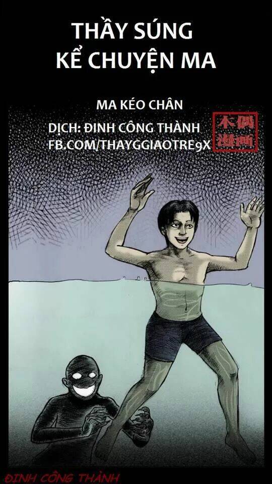 thầy súng kể chuyện ma chapter 11 1