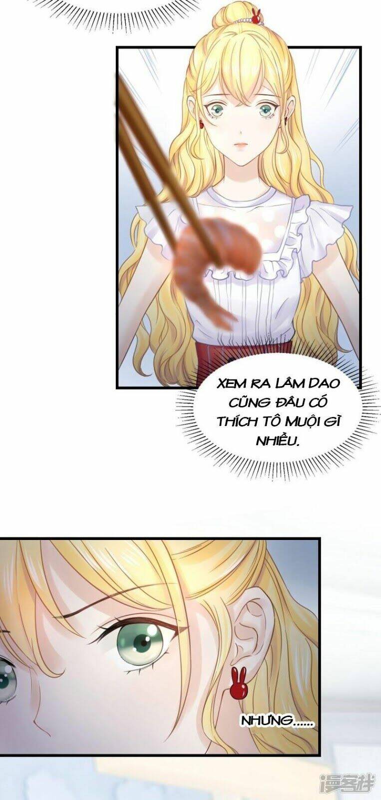 thiếu nữ sấm sét chapter 48 17