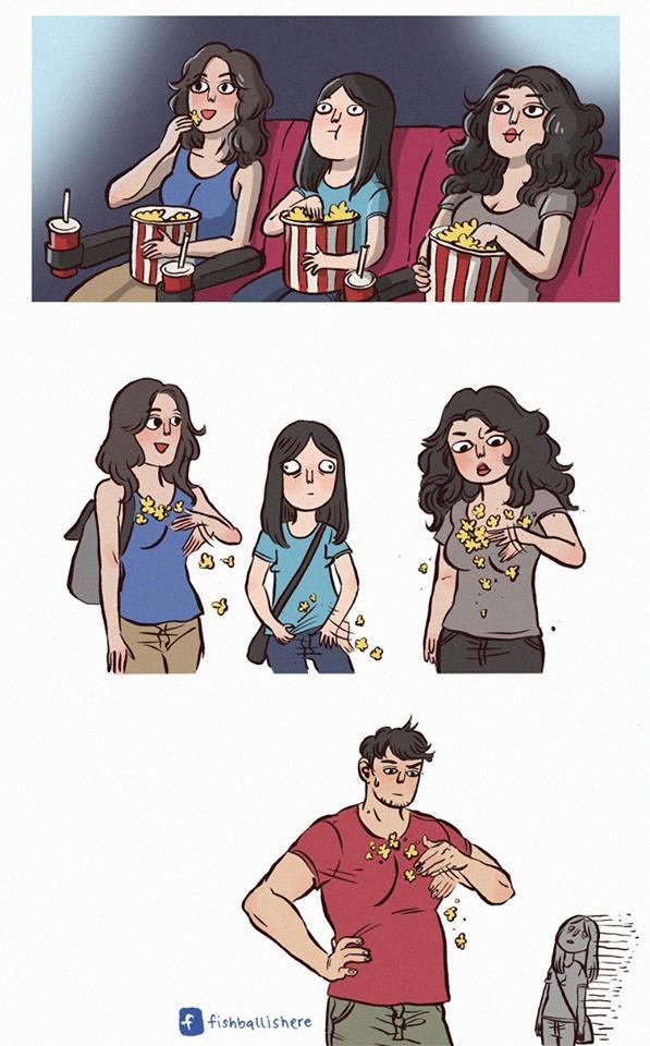 bạn trai khổng lồ thiếu não của tôi chapter 16 3