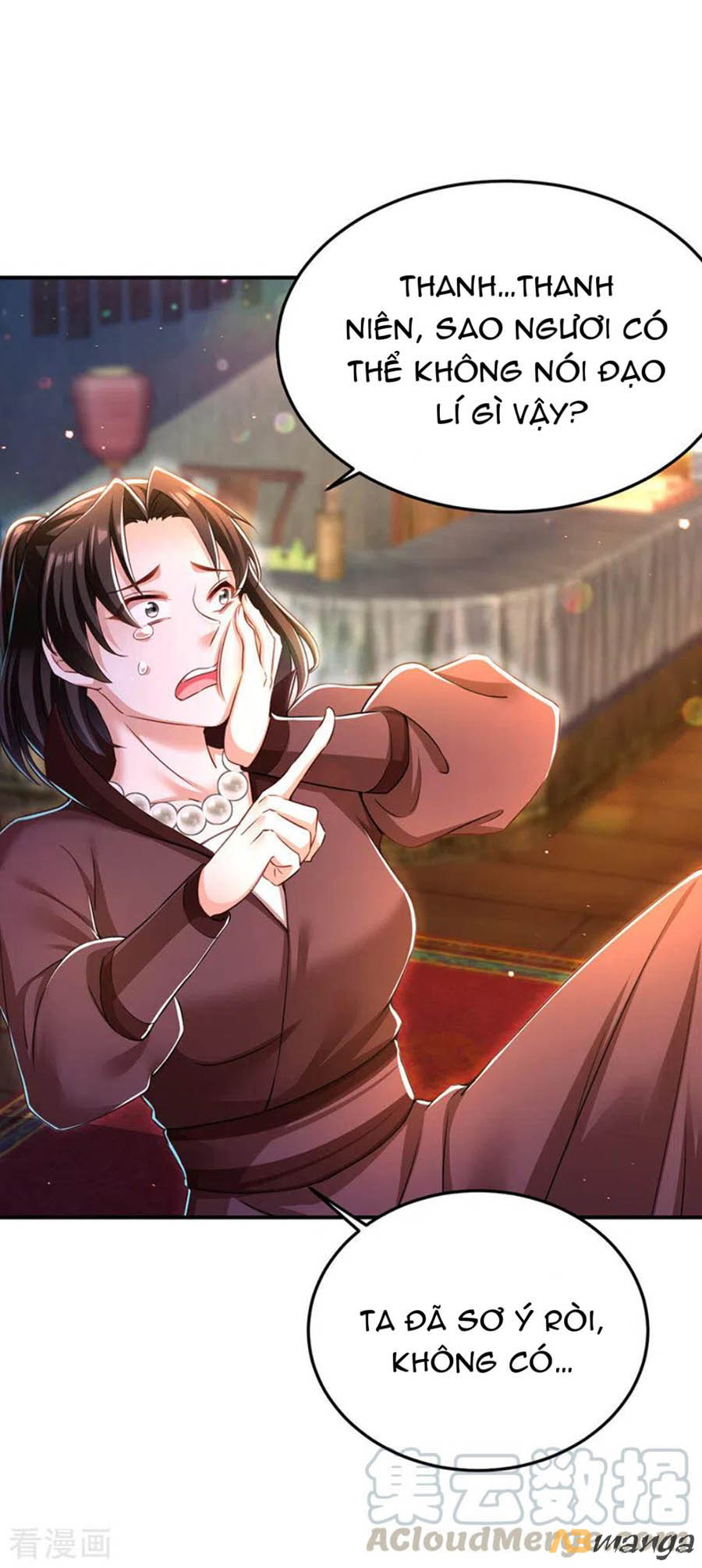 ngã tại hậu cung đương đại lão nữ chapter 50 15