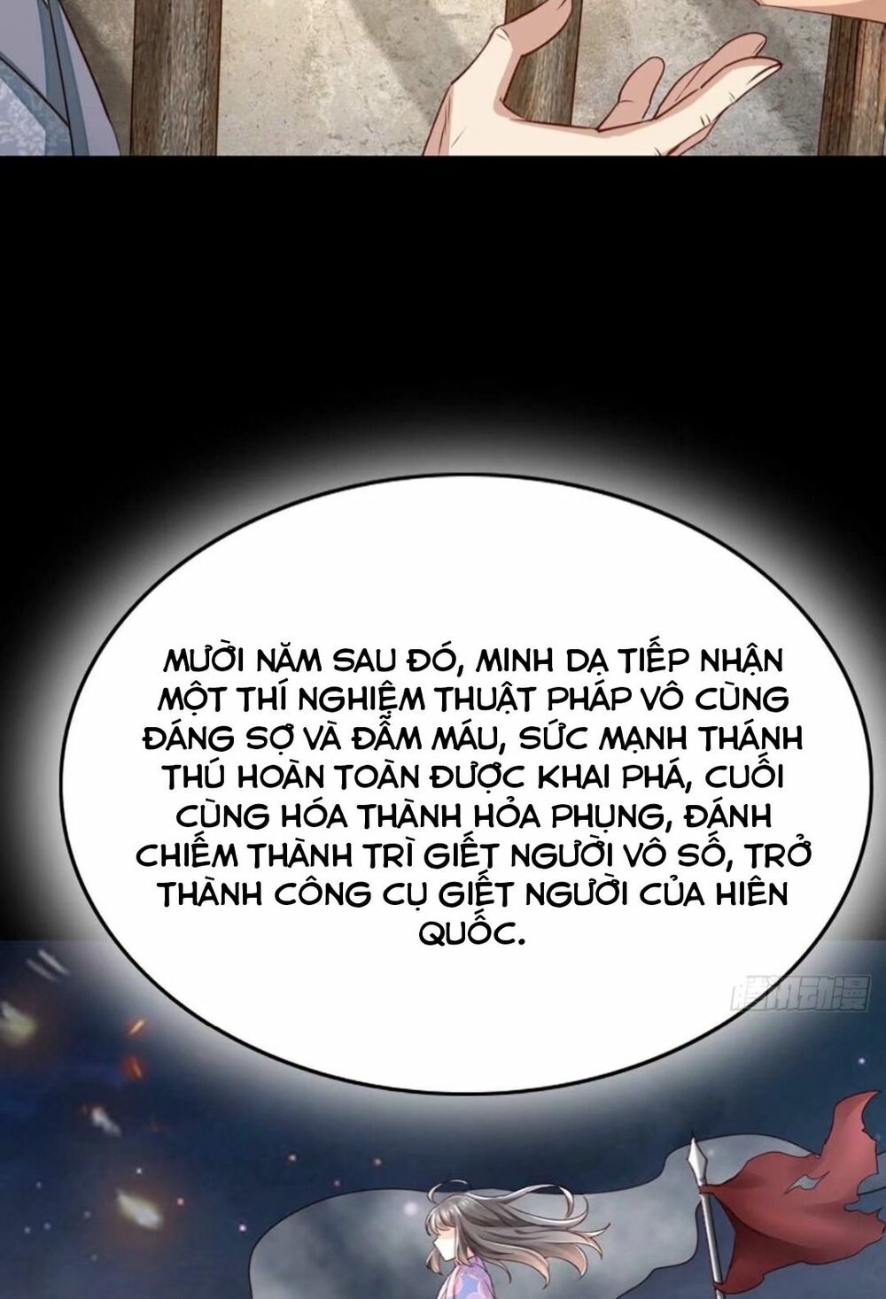 thuần hóa ba ba bạo quân chapter 3 27