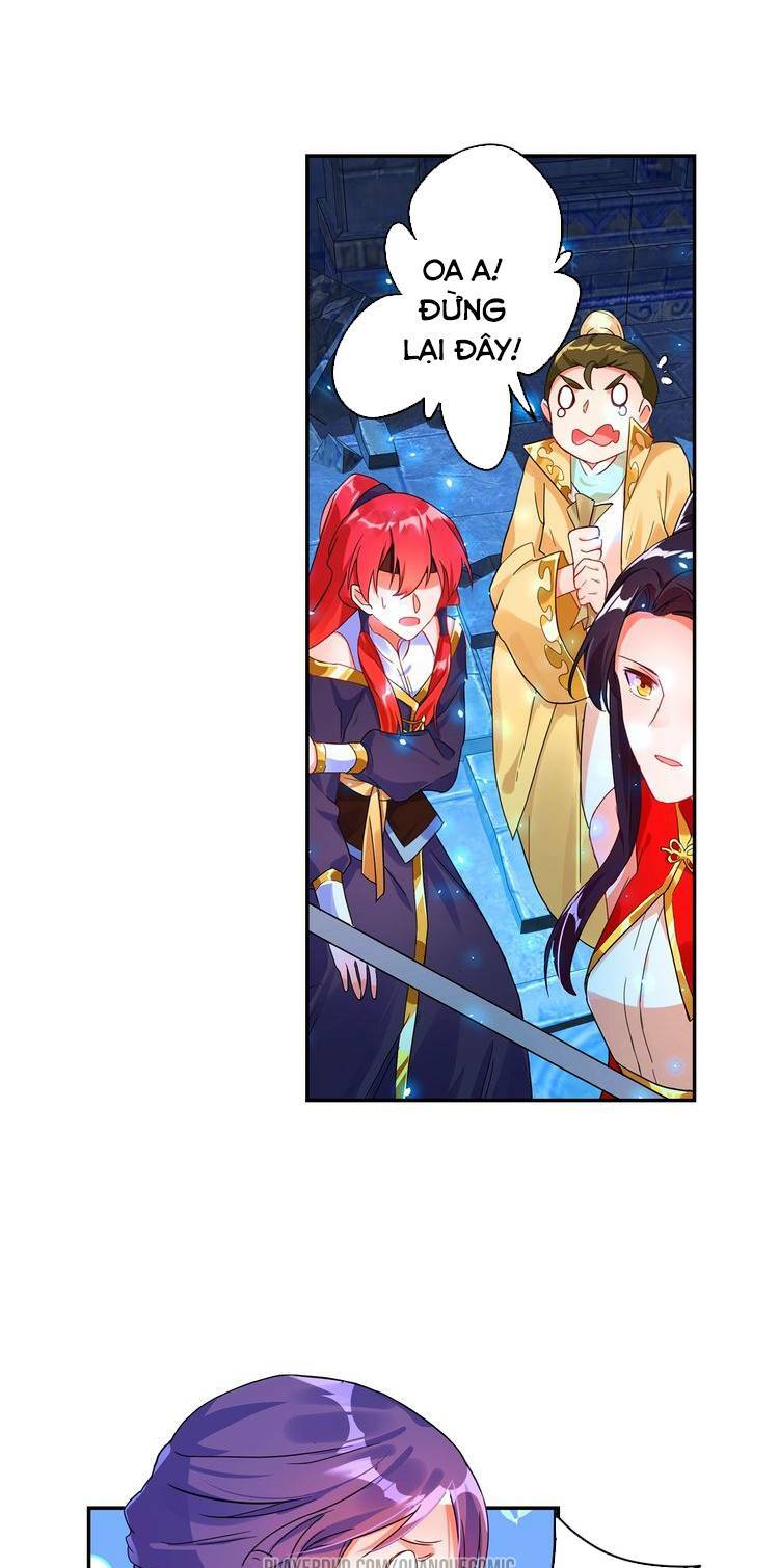 lục tích chi mộng yểm cung chapter 17 25