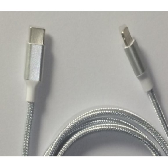 Cáp USB Type C ra Lightning (Giao Mẫu Ngẫu Nhiên)