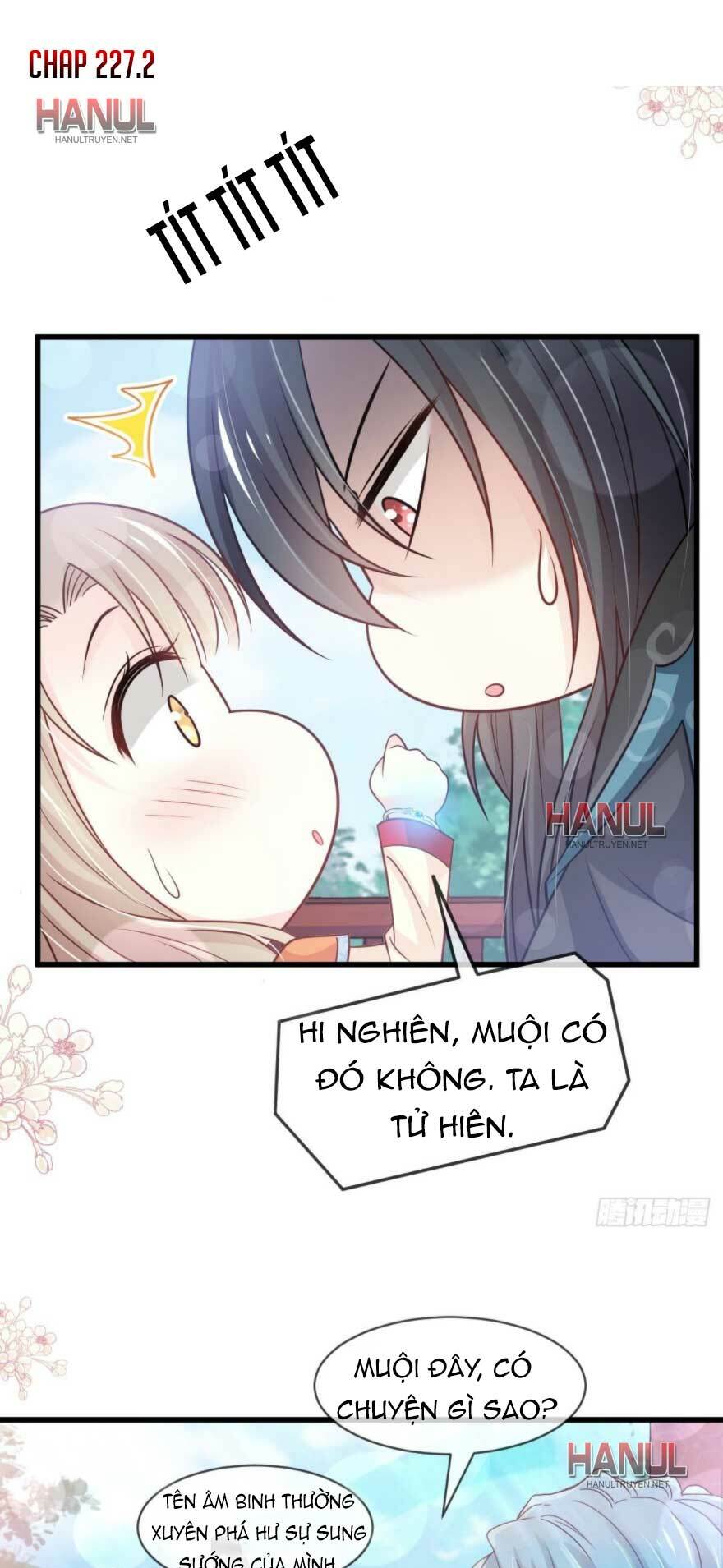 thiên hạ đệ nhất sủng phi chapter 227.2 2