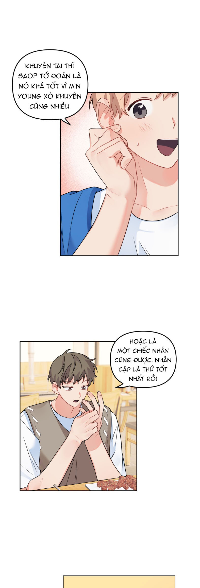 máu và tình yêu chapter 53 15