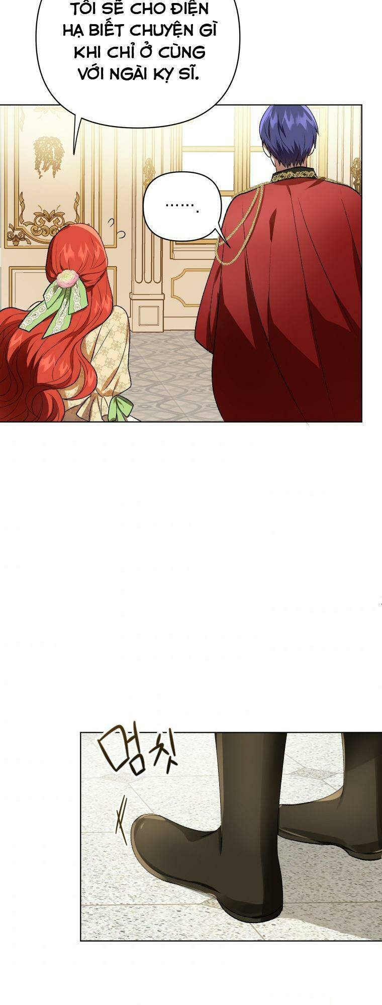 tôi trở thành phiên dịch viên của bạo chúa chapter 15 38