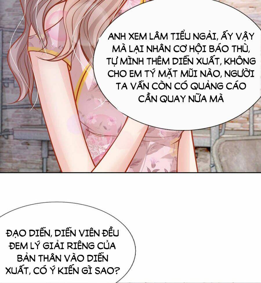 thiếu soái của tôi chính là manh như vậy chapter 54 3