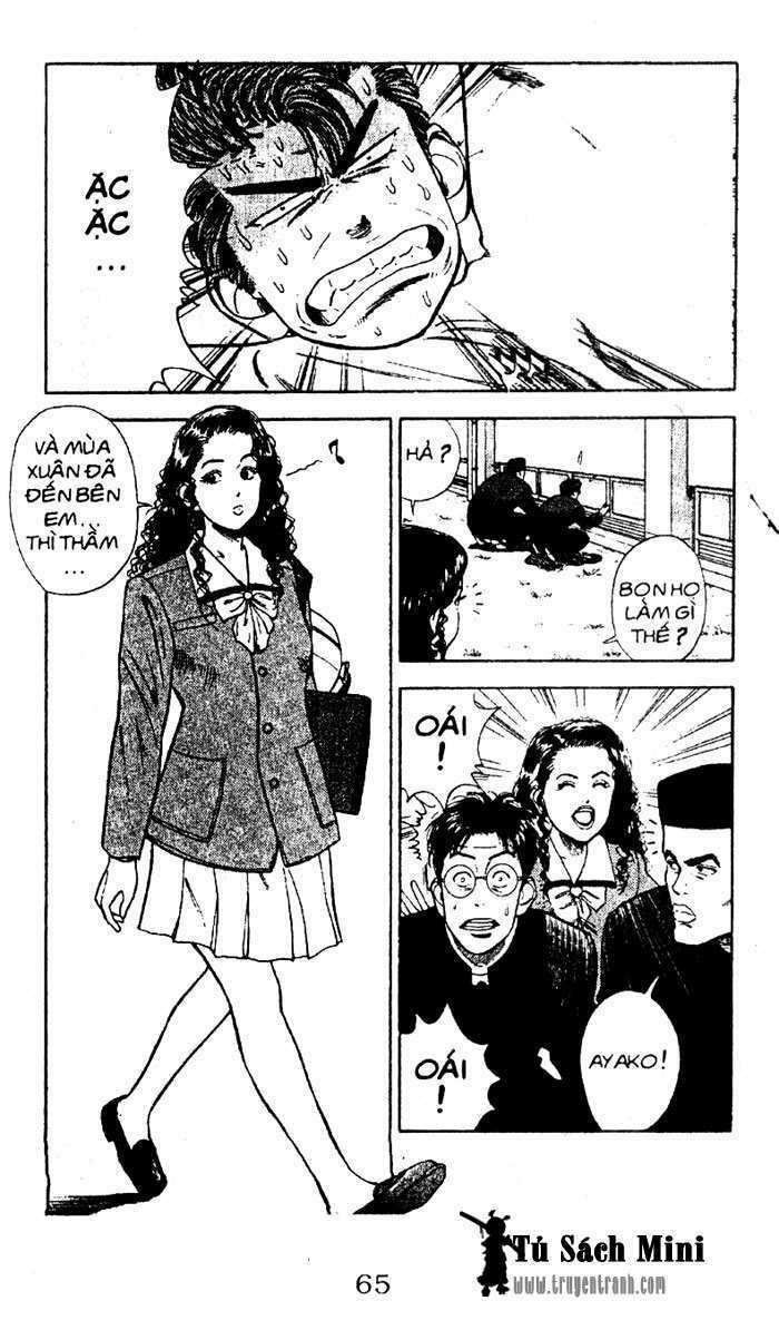 cao thủ bóng rổ chapter 18 9