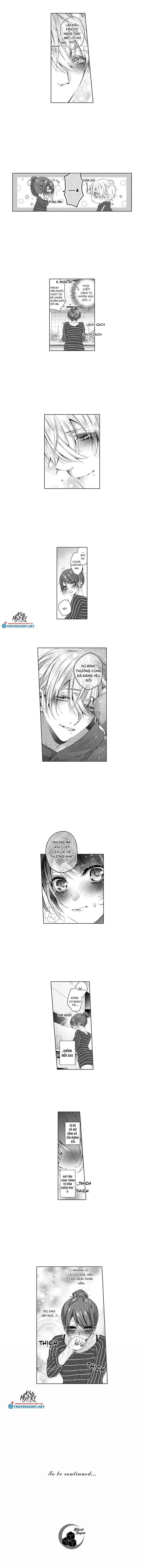 chú cún nhỏ sweet sexy - hãy để em yêu mọi thứ của chị chapter 3.3 2