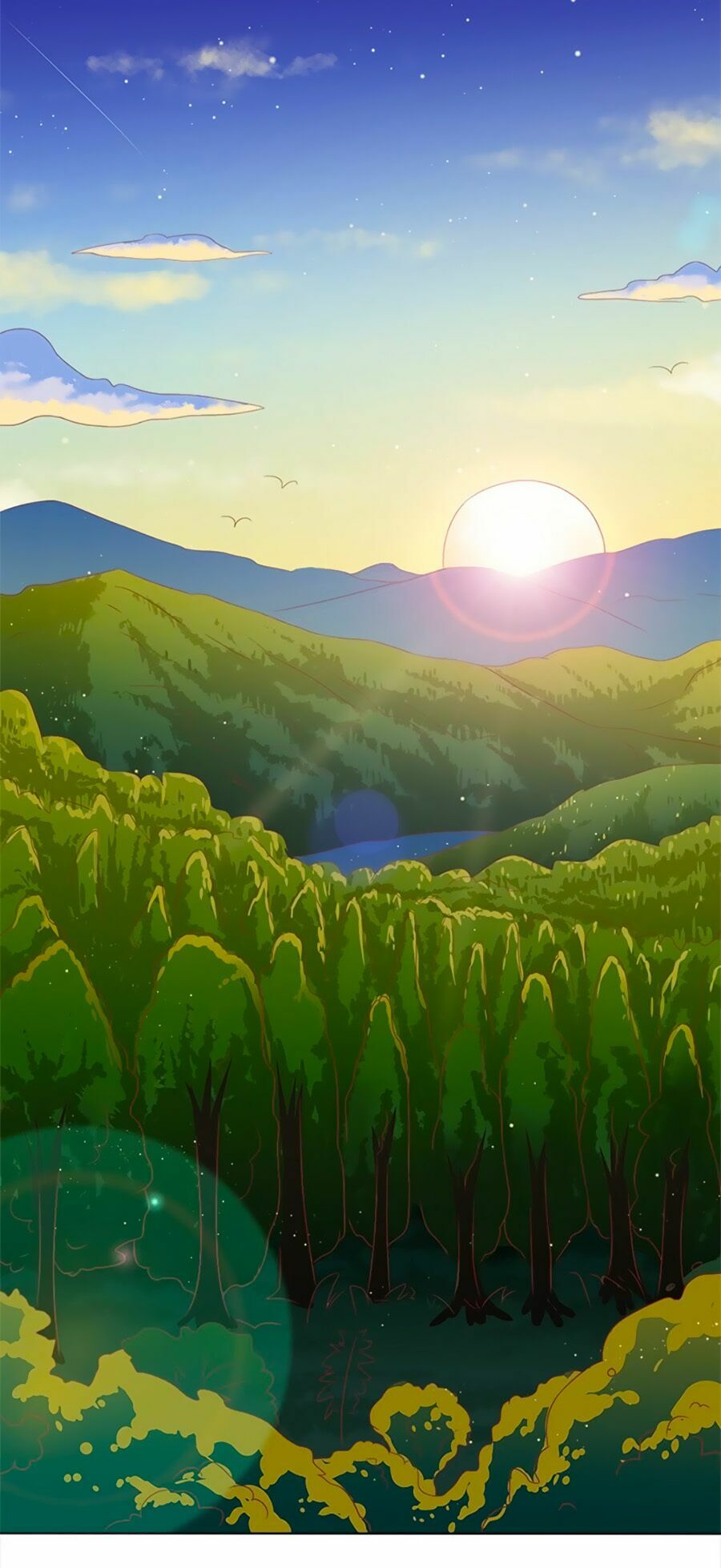 chồng già vợ trẻ trêu nhau hàng ngày chapter 33 19