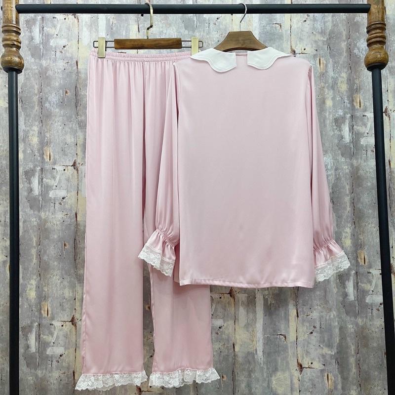 BỘ LỤA DÀI BOW QUẢNG CHÂU CAO CẤP